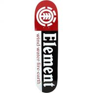 Element Skateboards Element Section Skateboard Deck -8.2 - Assembled AS Complete Skateboard