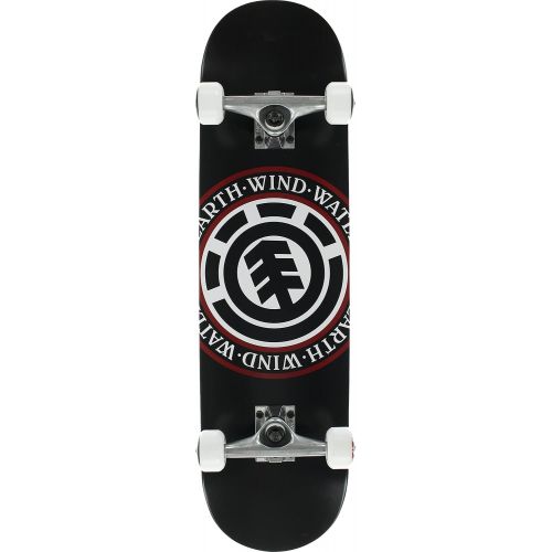  Element Skateboards - Complete Skateboards - Ready to Ride Right Out of The Box