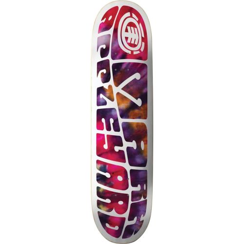  Element Skateboards Mark Appleyard Trip Out Skateboard Deck - 8 x 31.75 with Jessup Black Griptape - Bundle of 2 Items