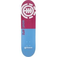 Element Skateboards Element Squared 30 Madars Skateboard Deck - 8.38