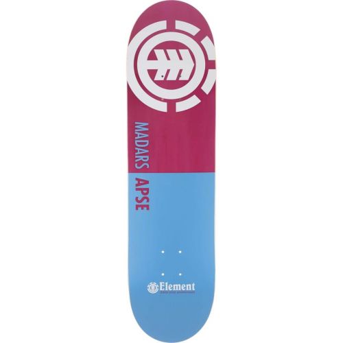  Element Skateboards Element Squared 30 Madars Skateboard Deck - 8.38