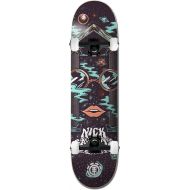 Element Skateboards Assembly Space Case Nick Garcia 8.38 Complete
