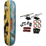 Element Skateboards Element Skateboard Complete Landscape Australia 8.25