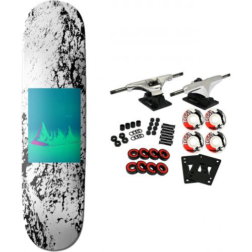  Element Skateboards Skateboard Complete Nature Calls 8.5 inches
