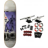 Element Skateboards Element Skateboard Complete Star Wars Droids 8.25