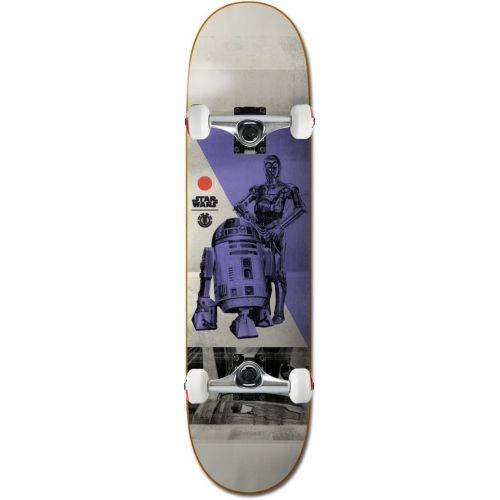  Element Skateboards Element Skateboard Assembly Star Wars Droids 8.25In Complete