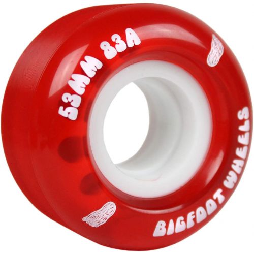  Element Skateboards Complete Section Red/Yellow 8.25 with 83A Soft Wheels