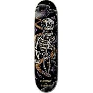 Element Skateboards Element Timber Skeleton Skateboard Deck Multi 8