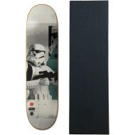 Element Skateboards Deck Star Wars Stormtrooper 8.0in with Griptape