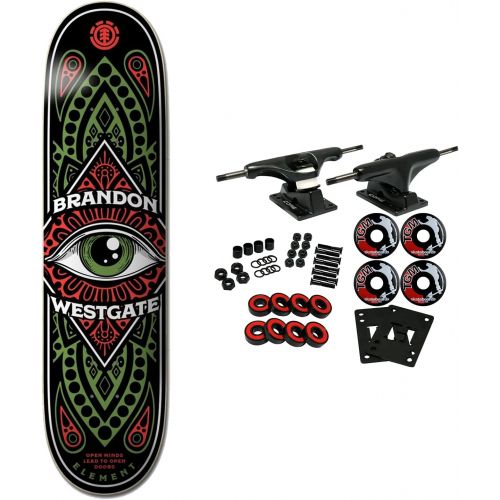  Element Skateboards Complete Third Eye Westgate 8.0 inch