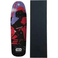 Element Skateboards Deck Star Wars 80s Darth Vader Old School with Grip