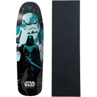 Element Skateboards Element Skateboard Deck Star Wars 80s Stormtrooper Old School with Grip