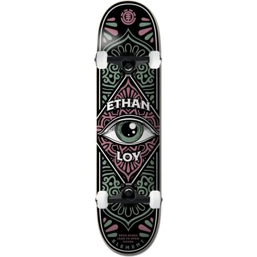  Element Skateboards Assembly Third Eye Ethan Loy 8.25 inch Complete