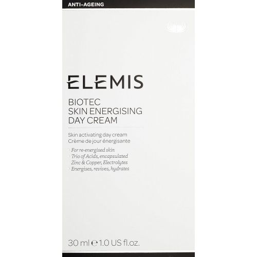  ELEMIS BIOTEC Skin Energizing Skin Care System