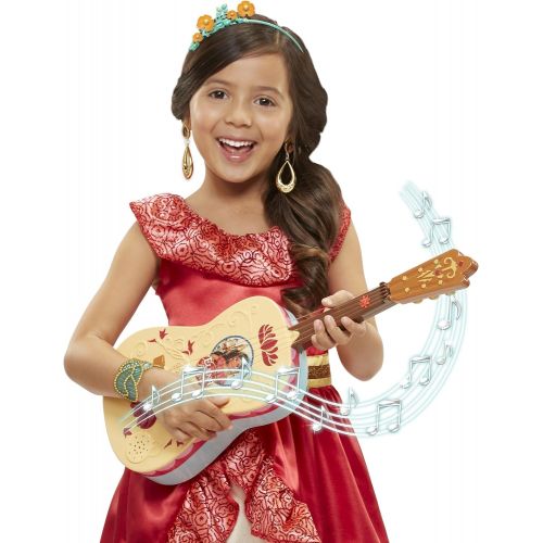  Elena Of Avalor Disney Storytime Guitar