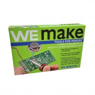 Elenco WE MAKE Learn to Solder European Siren Kit with Toolsby Elenco