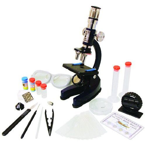  Elenco EDU-41002 Zoom Microscope Set wLight & Project: Model