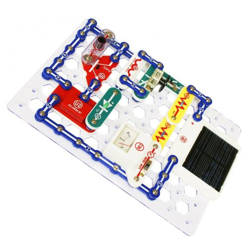  Elenco SC-750 Snap Circuits Extreme 750 Experiments Electronics Kit