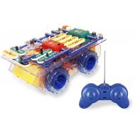 ELENCO SNAP CIRCUITS ELENCO Snap Circuits RC Rover SCROV-10 DIY ELECTRONIC KIT AGES 8+