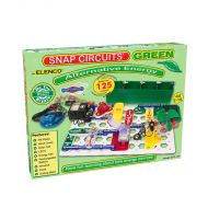 Elenco SCG-125 Snap Circuits Green Electronic Kit
