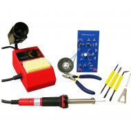 Elenco Deluxe Learn to Solder Kit: Model: SK175