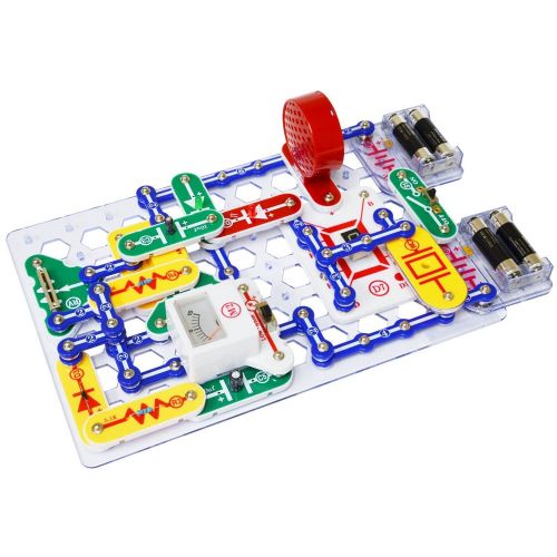  Elenco SC-500 Snap Circuits Pro 500 Experiment Electronics Kit