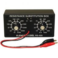 Elenco RS400 Resistance Substitution Box, Color May Vary