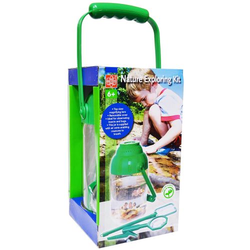  Elenco Edu-Toys Nature Exploring Science Kit