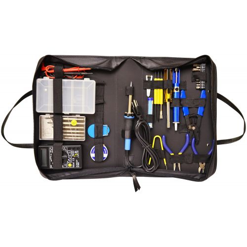  Elenco Deluxe 32 Piece Technician Tool Kit