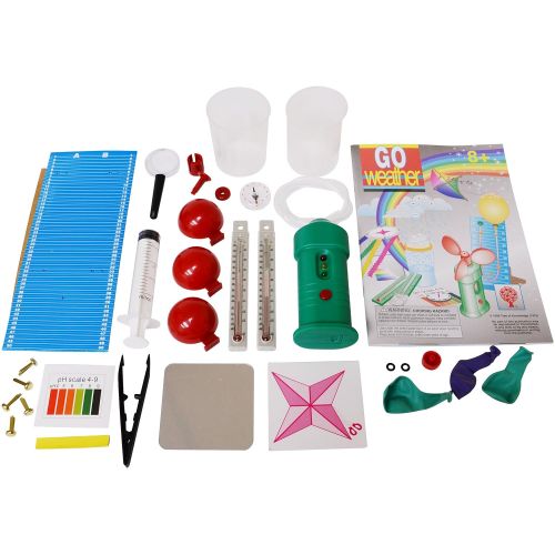  Elenco Edu-Toys Tree of Knowledge Weather Science Kit