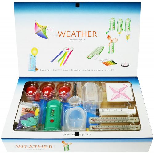  Elenco Edu-Toys Tree of Knowledge Weather Science Kit