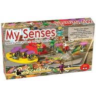Elenco Edu-Toys Go Science My Senses Body Awareness Science Kit