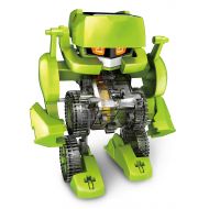 Elenco Teach Tech Meta.4 | Transforming Robot Kit | STEM Educational Toys for Kids 8+