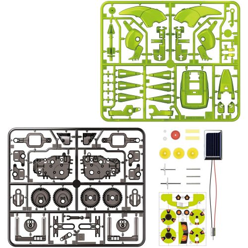  Elenco Teach Tech Meta.4 | Transforming Robot Kit | STEM Educational Toys for Kids 8+