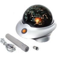 Elenco Edu-Toys Talking Galaxy Planetarium With Night Light