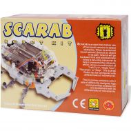Elenco Scarab Robot Kit - Soldering Required