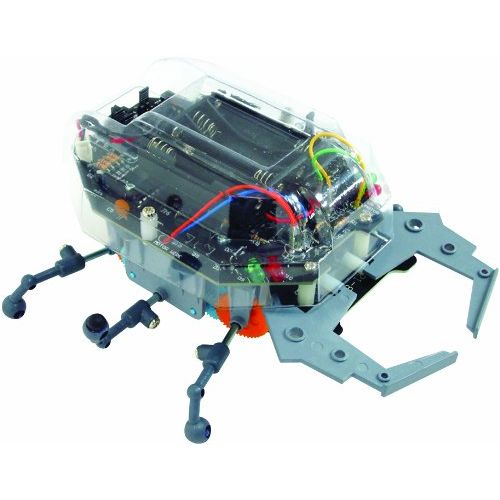  Elenco Scarab Robot Kit - Soldering Required