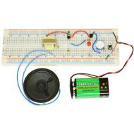 Elenco Basic Electronic Experiments with Bredboard