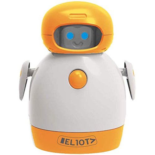  Elenco Teach Tech EL10T: My First Coding Robot