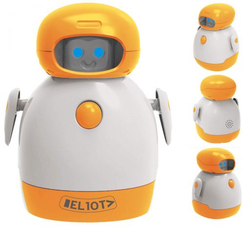  Elenco Teach Tech EL10T: My First Coding Robot