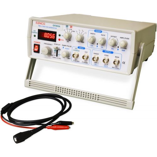  Elenco GF8056 5MHz Function Generator