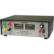 Elenco Quad Power Solid-state DC Power Supply