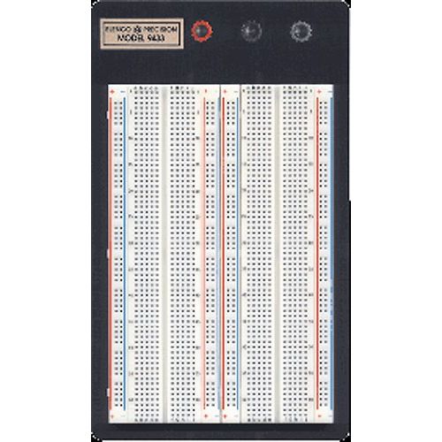  Elenco Breadboard with 1660 Tie Points