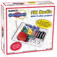 Elenco Snap Circuits FM Radio Kit