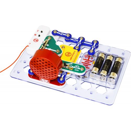  Elenco Snap Circuits FM Radio Kit