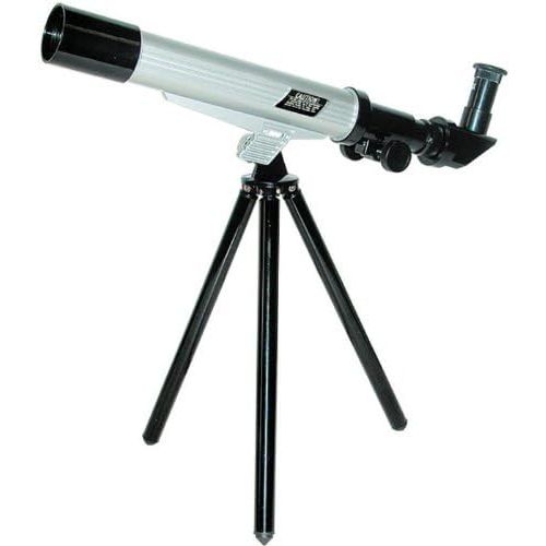  Elenco Microscope and Telescope with Survival Kit