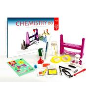 Elenco Electronics Inc Edu-Toys Chem 60 Chemistry Set