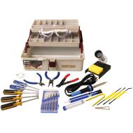 ElencoA Deluxe 25 pc. Electronic Technician Tool Kit: Model: TK2000