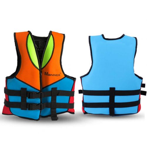  Eleoption Children Life Jackets, Swim Vest Float Jacket, Boy Girl Child Classic Series Life Vest