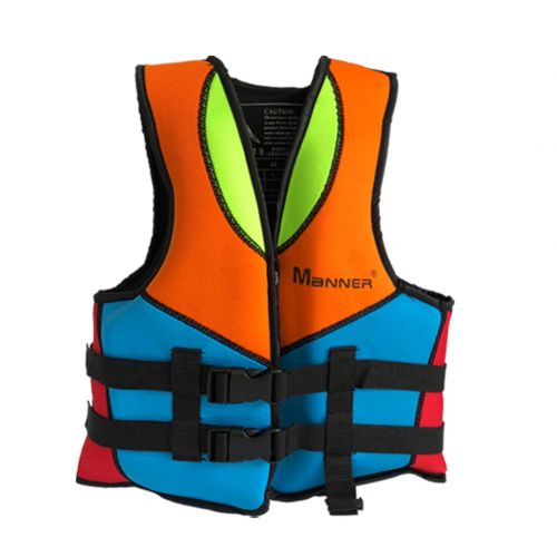  Eleoption Children Life Jackets, Swim Vest Float Jacket, Boy Girl Child Classic Series Life Vest